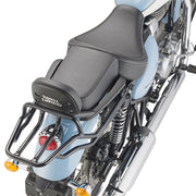 GIVI 9053KIT Adapter Kit for SR9053 OEM Backrest 2023, fits Royal Enfield Meteor 350