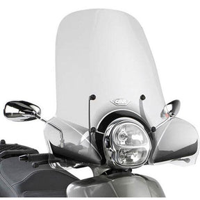GIVI A154A Windshield Mounting Kit for Aprilia Scarabeo 200