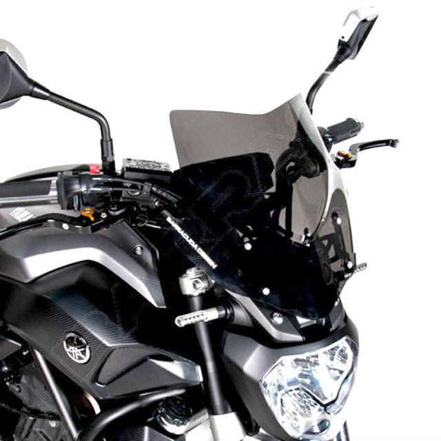GIVI A2118 Dark Smoke Windshield for Yamaha FZ-07