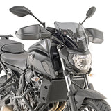 GIVI SMOKE WINDSCREEN YAM MT-07 - Driven Powersports