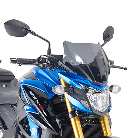 GIVI SMOKE WINDSCREEN SUZUKI GSX S750 - Driven Powersports