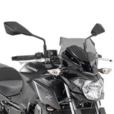 GIVI SMOKE WINDSCREEN KAWASAKI Z650 Smoke - Driven Powersports