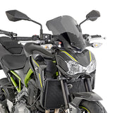 GIVI SMOKE WINDSCREEN KAWASAKI Z900 Smoke - Driven Powersports