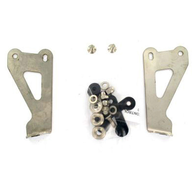 GIVI A445A Windshield Mounting Kit for 245N, fits ER6N