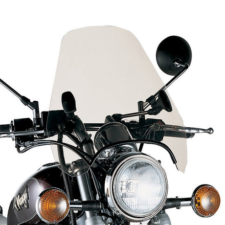 GIVI A601 Universal Smoked Windshield