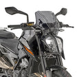 GIVI SMOKE WINDSCREEN KTM DUKE 790 - Driven Powersports