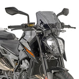 GIVI SMOKE WINDSCREEN KTM DUKE 790 - Driven Powersports