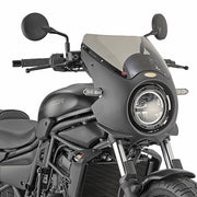 WINDSCREEN MOUNTING KIT ELIMINATOR 500 - Driven Powersports
