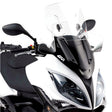 GIVI AIRFLOW CLEAR WINDSCREEN XCITING - Driven Powersports