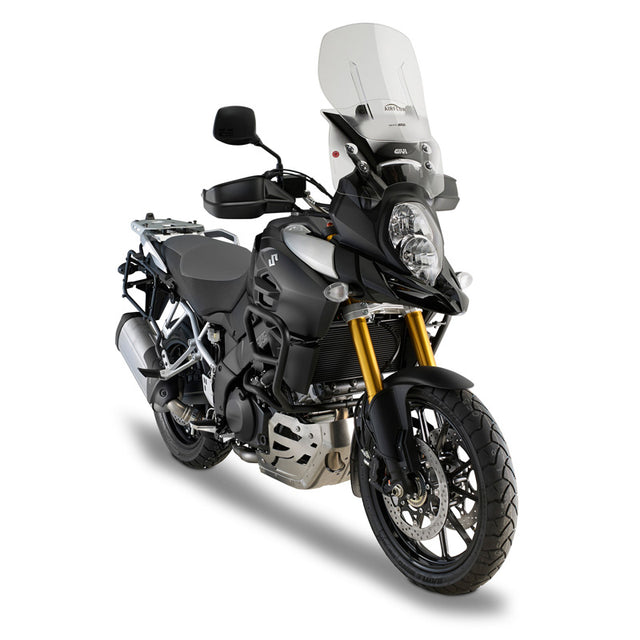GIVI AF3105 Airflow Clear Windshield for Suzuki DL1000