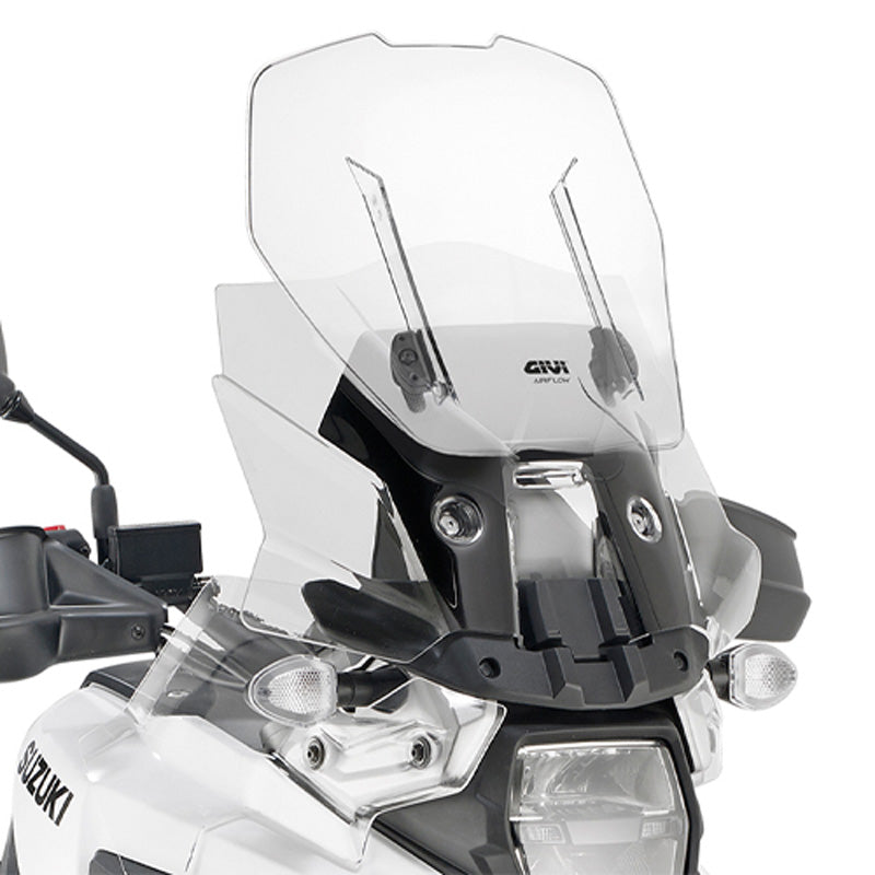 GIVI AF3117B Clear Airflow Windshield for Suzuki DL1050 V-Strom