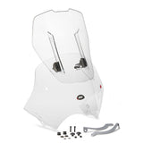 AIRFLOW CLEAR WINDSCREEN R1200GS Clear - Driven Powersports