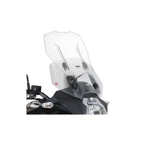 AF4105B Airflow Windshield - Clear - Driven Powersports