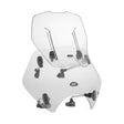 AIRFLOW UNIVERSAL CLEAR WINDSCREEN Clear - Driven Powersports