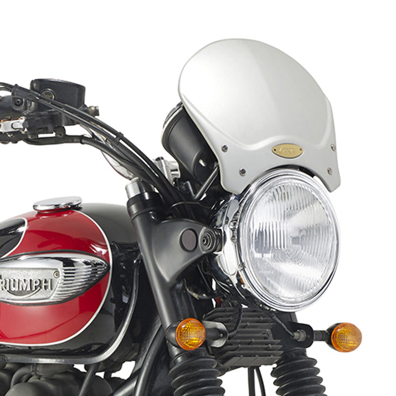 GIVI AL6406A Windshield Mounting Kit for Triumph Bonneville 865