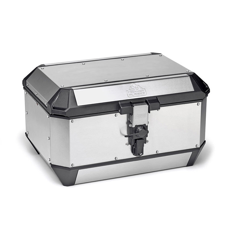 GIVI ALA56A ALASKA ALUMINIUM 56L - Driven Powersports