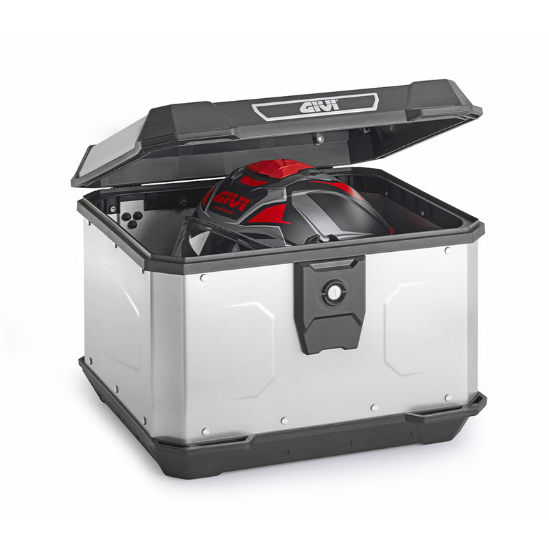 GIVI ALP44A ALPINA MONOLOCK ALUMINIUM 44L - Driven Powersports