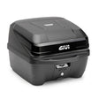 B32NB Monolock Top Case - Glossy Black - Driven Powersports