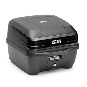 B32NB Monolock Top Case - Glossy Black - Driven Powersports