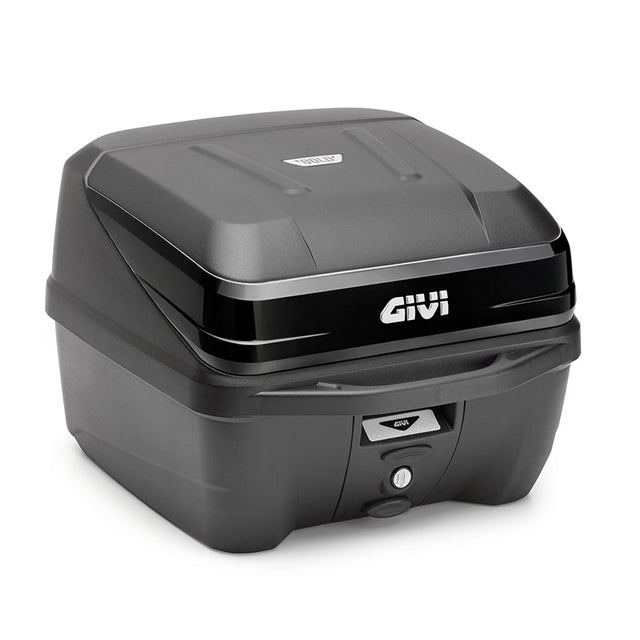 B32NB Monolock Top Case - Glossy Black - Driven Powersports