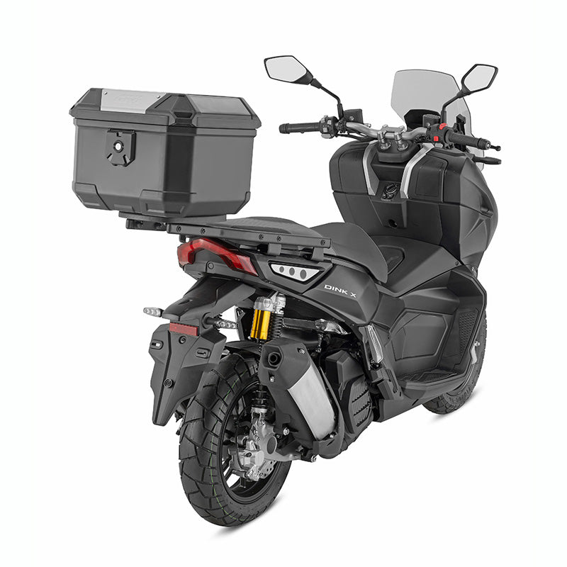 B38N Bermina Monolock - Matte Black - Driven Powersports
