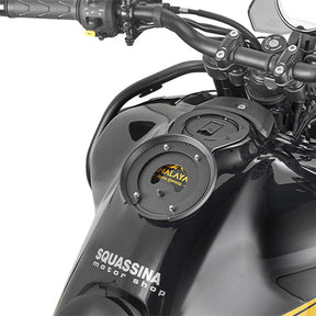 GIVI BF92 Tanklock Tank Bag Mount for Royal Enfield Himalayan
