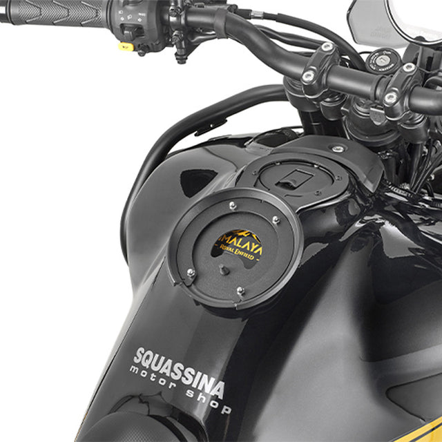 GIVI BF92 Tanklock Tank Bag Mount for Royal Enfield Himalayan
