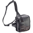 GIVI CRM104 Corium 4L Leg Bag, Black/Dark Brown