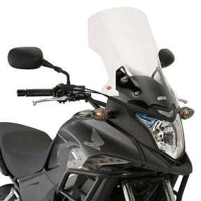 GIVI D1121ST Clear DS Windshield for Honda CB500X