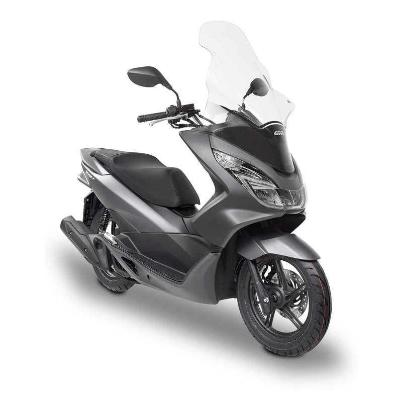 GIVI CLEAR WINDSCREEN D1130ST PCX150 Steel - Driven Powersports