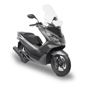 GIVI CLEAR WINDSCREEN D1130ST PCX150 Steel - Driven Powersports
