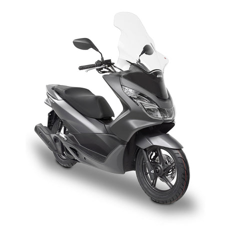 GIVI D1130ST Clear Windshield for Honda PCX150