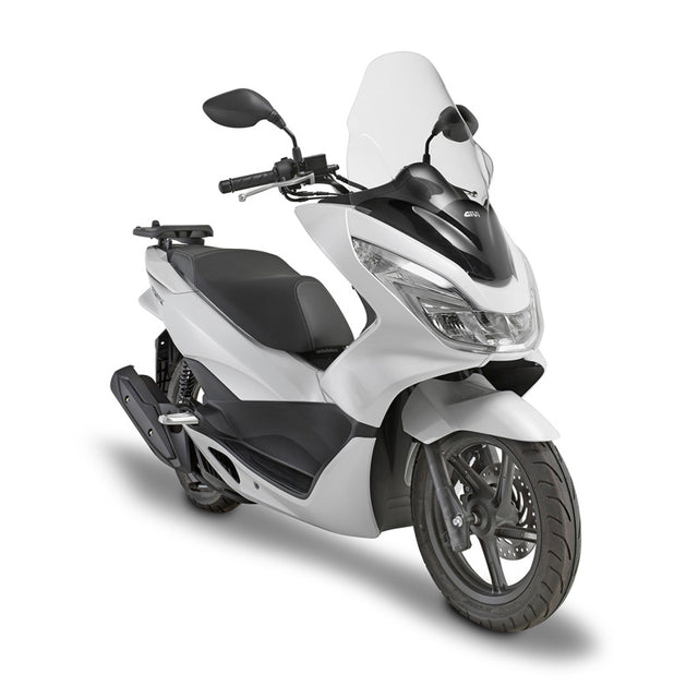 GIVI CLEAR WINDSCREEN D1136ST PCX150 Steel - Driven Powersports