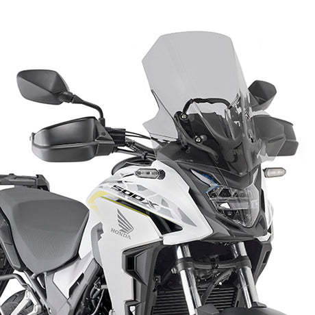 GIVI SMOKED WINDSCREEN HONDA CB500X - Driven Powersports