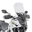 GIVI CLEAR WINDSCREEN HONDA CB500X - Driven Powersports