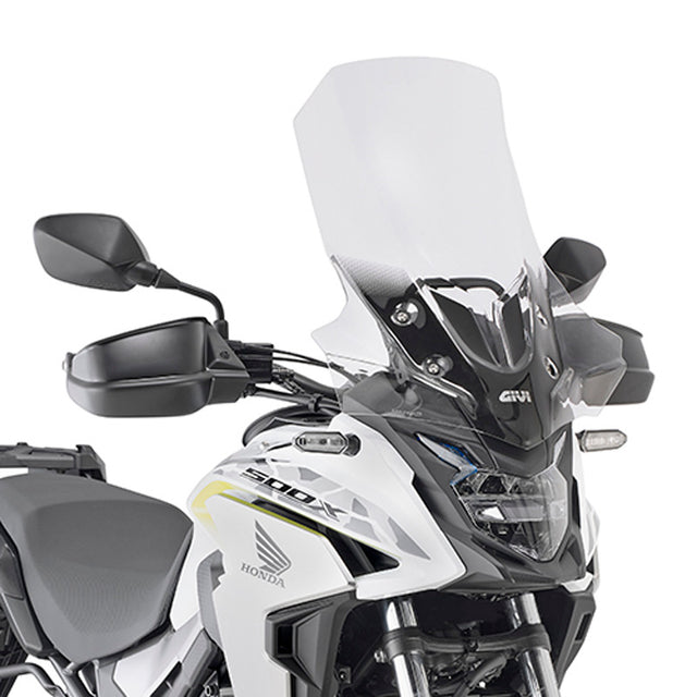 GIVI CLEAR WINDSCREEN HONDA CB500X - Driven Powersports