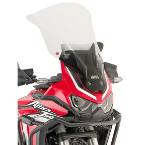 GIVI CLEAR WINDSCREEN CRF1100L AFRICA TWIN - Driven Powersports