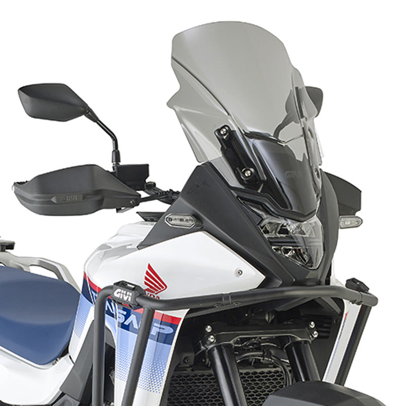 GIVI SMOKE WINDSCREEN HONDA XL750 TRANSALP - Driven Powersports