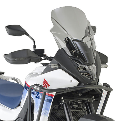 GIVI SMOKE WINDSCREEN HONDA XL750 TRANSALP - Driven Powersports