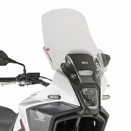 CLEAR WINDSCREEN HONDA NX500 - Driven Powersports