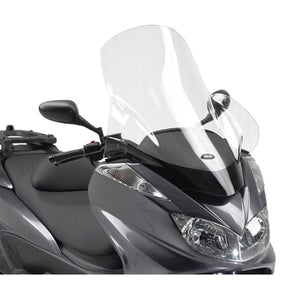 GIVI D137ST Clear Windshield for Yamaha Majesty 400