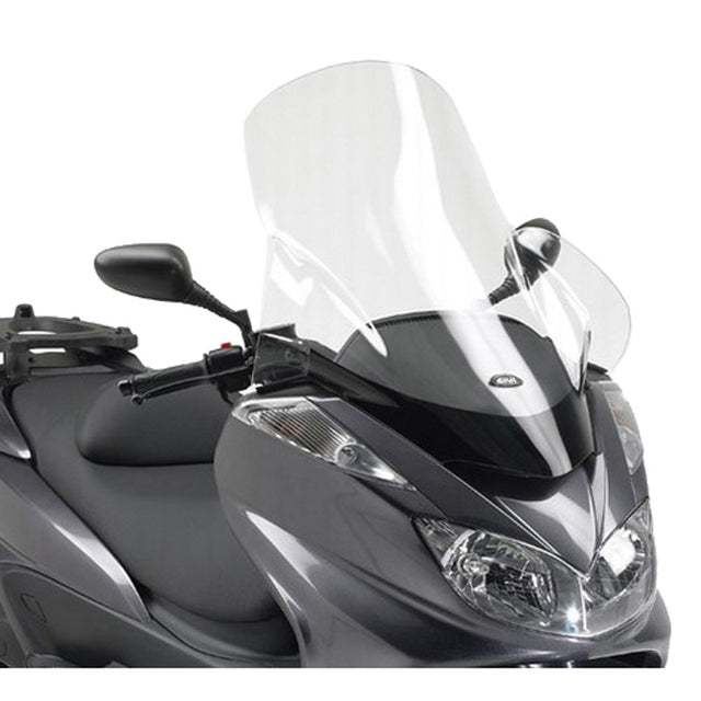 GIVI D137ST Clear Windshield for Yamaha Majesty 400