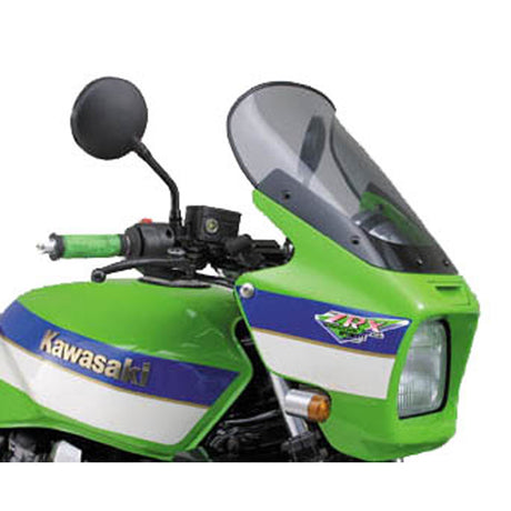 GIVI D174S Smoked DS Windshield for Kawasaki ZXR1100/ZRX1200
