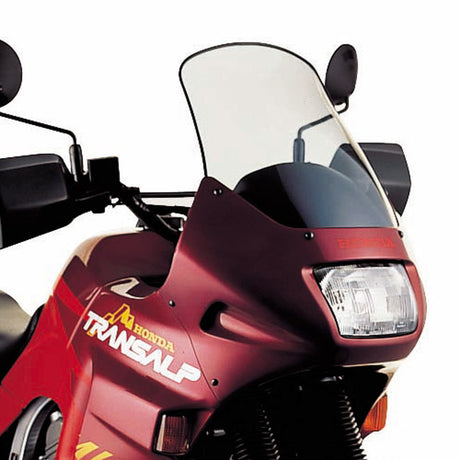 GIVI D191S Smoked DS Windshield for Honda Transalp 600
