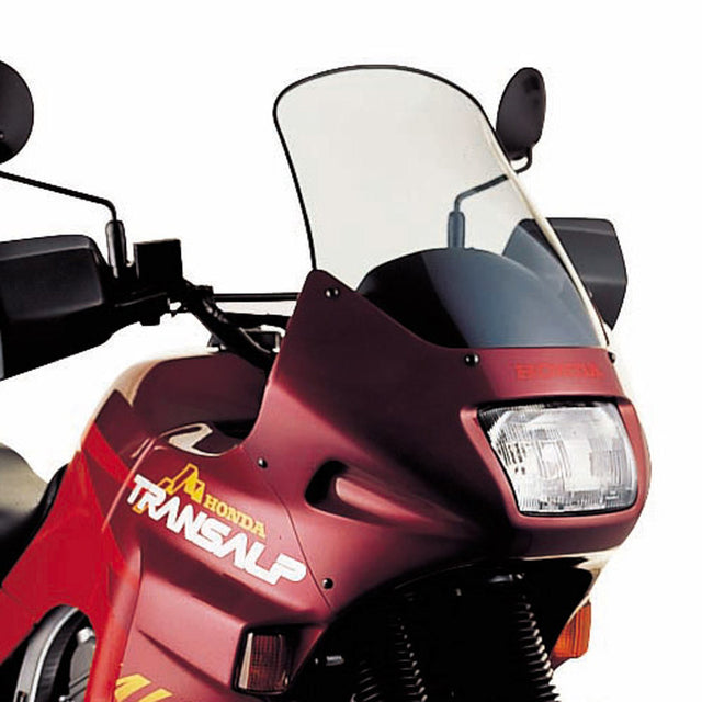 GIVI D191S Smoked DS Windshield for Honda Transalp 600