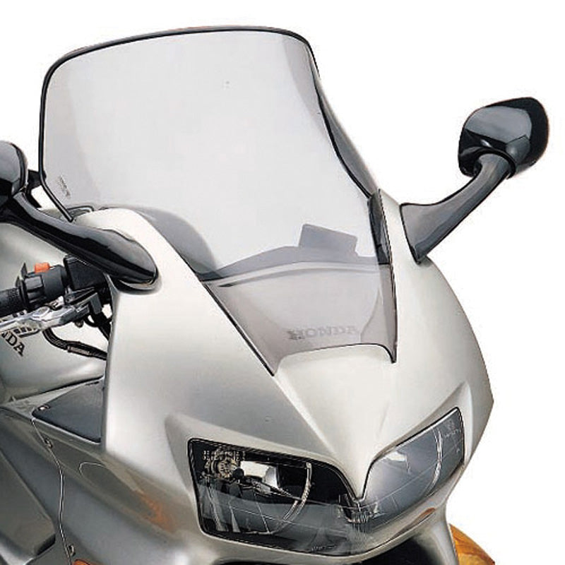 GIVI D200S Smoked DS Windshield for Honda VFR800