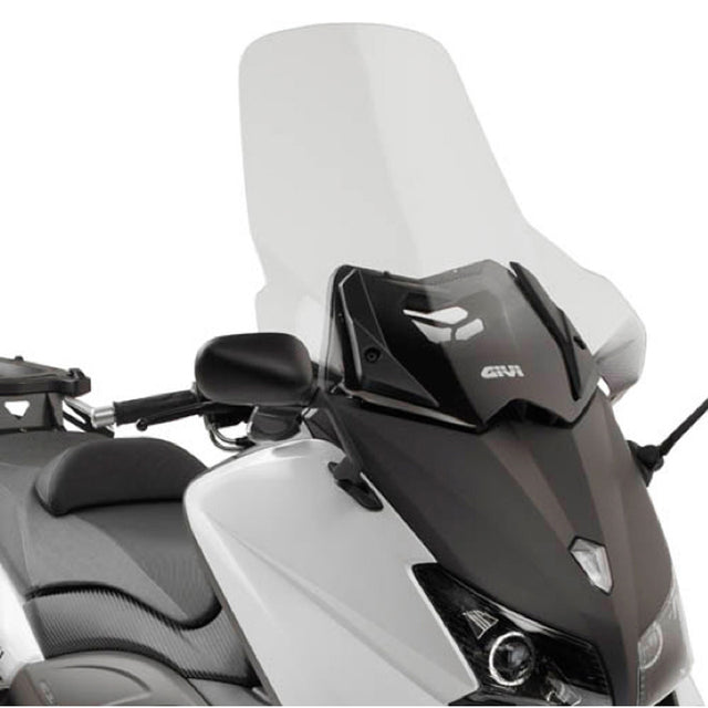 GIVI D2013ST Clear Windshield for Yamaha TMAX 530