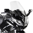 GIVI D2109ST Clear Windshield for Yamaha FJR1300