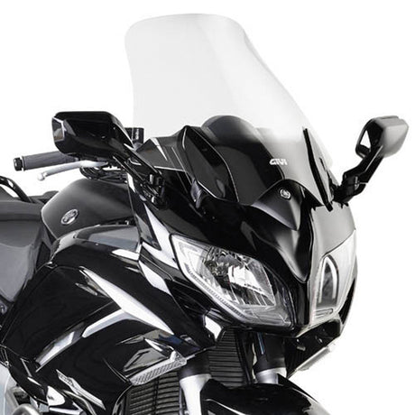 GIVI D2109ST Clear Windshield for Yamaha FJR1300