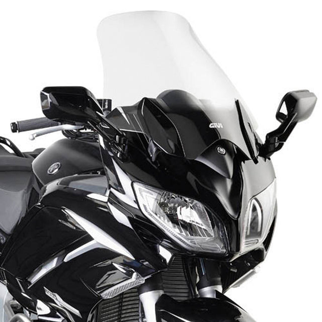 GIVI D2109ST Clear Windshield for Yamaha FJR1300